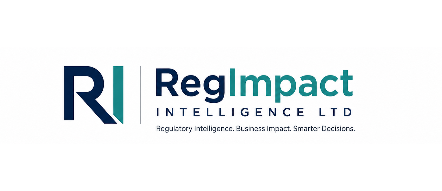 RegImpact Intelligence Ltd